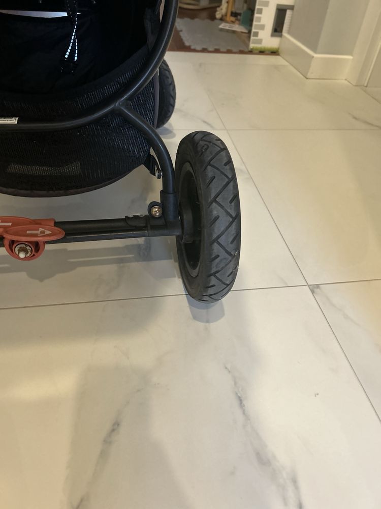 Spacerowka valco snap 4 sport