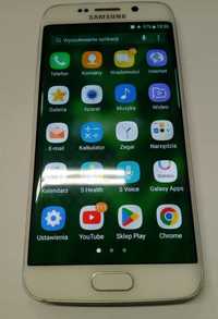 Smartfon Samsung Galaxy S6 edge 3 GB / 32 GB biały