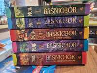 Seria "Baśniobór" Brandon Mull