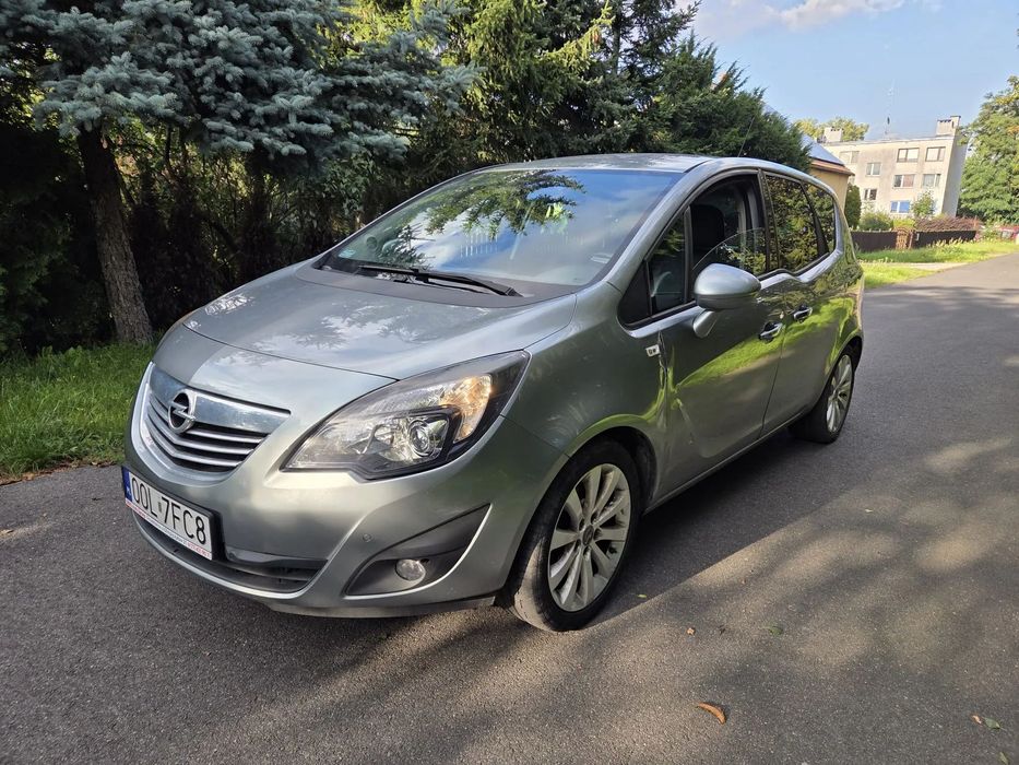 Opel Meriva