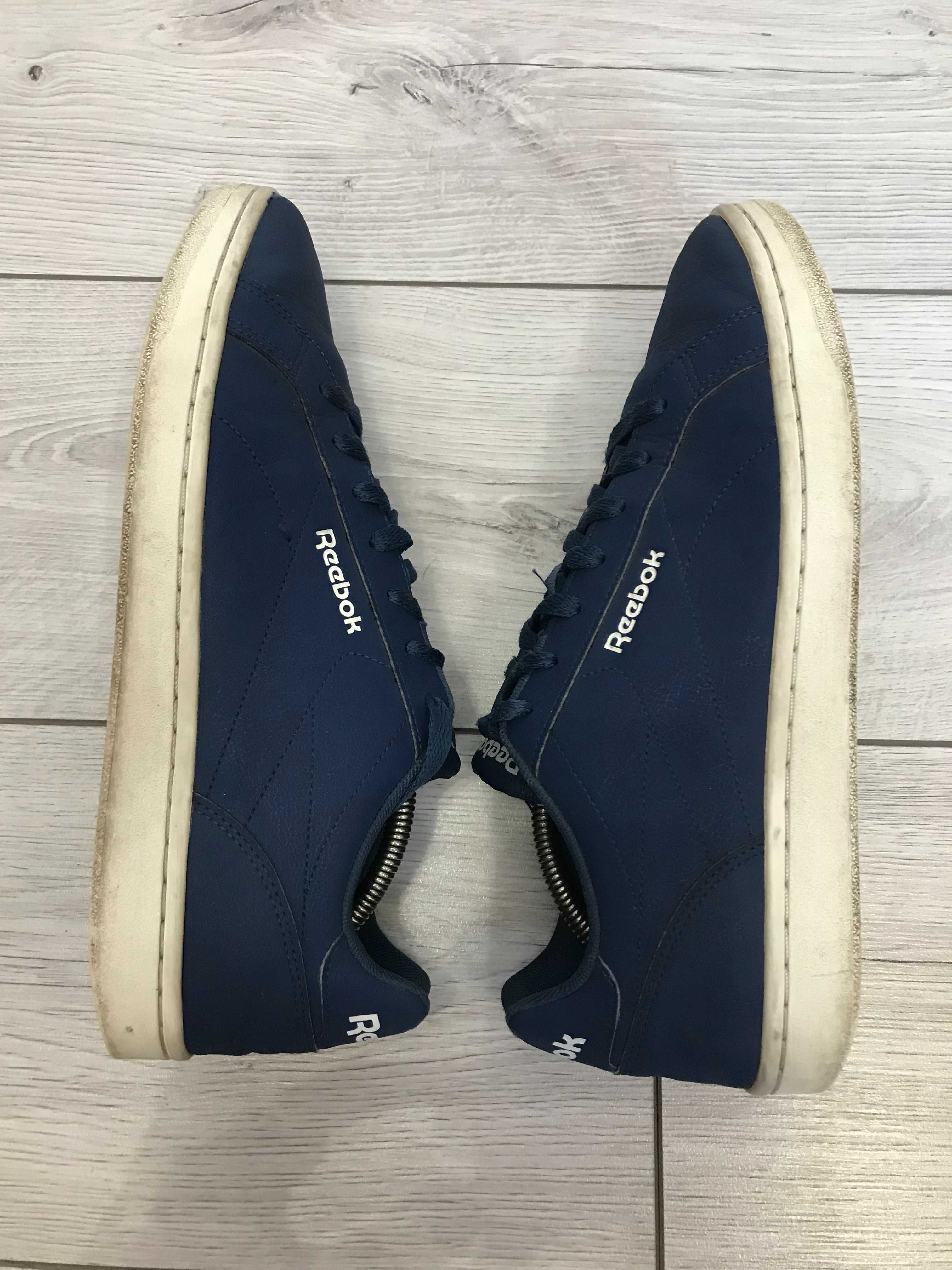 Buty Reebok Royal Complete CLN rozm. 45 + oryginalne pudełko
