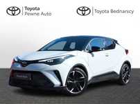 Toyota C-HR 2.0 Hybrid 184KM, GR Sport + JBL