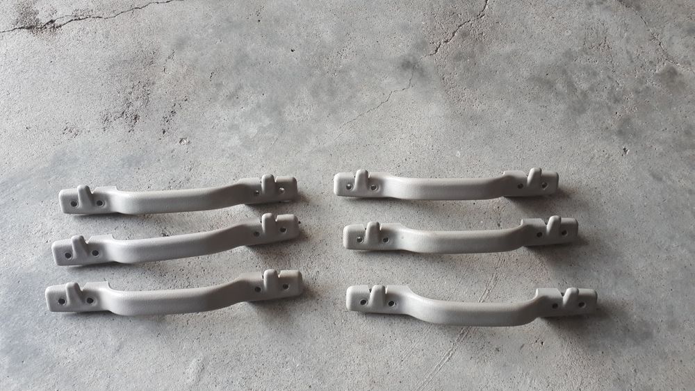 Pegas tejadilho originais Opel Corsa-a