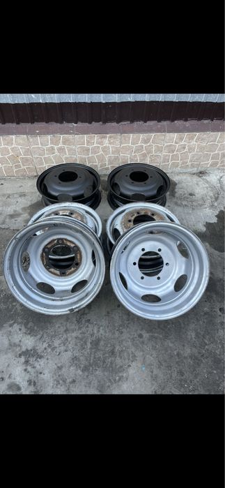 Колесные диски R16 Митсубиси Кантер