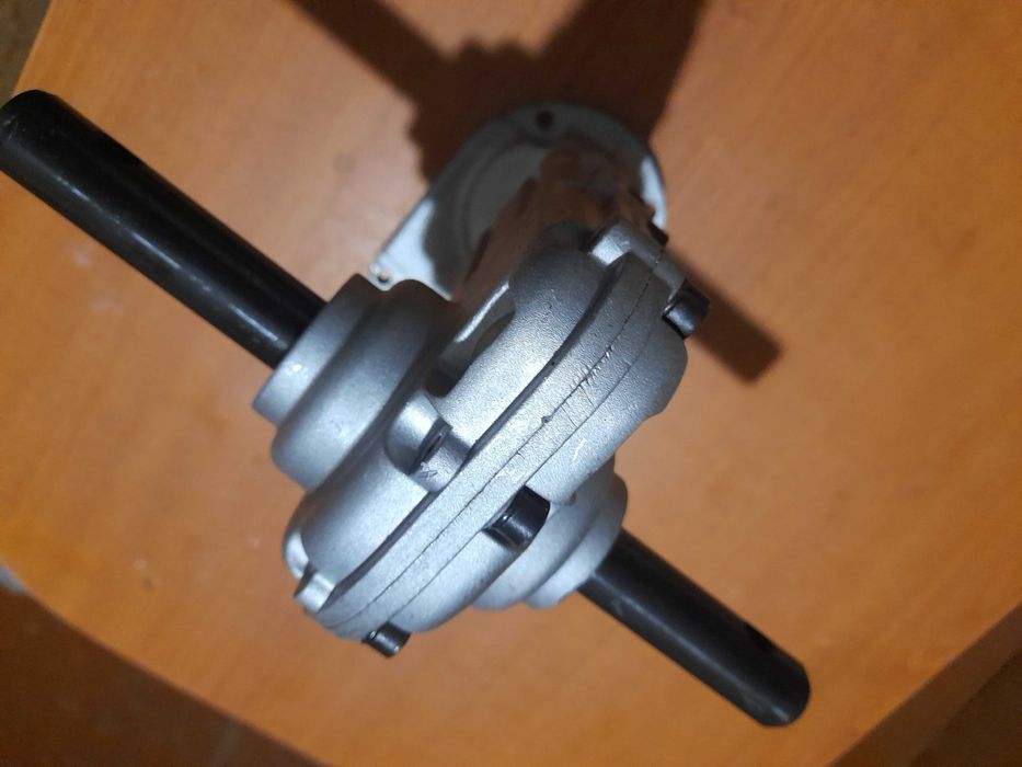 Редуктор культиватор для мотокоси