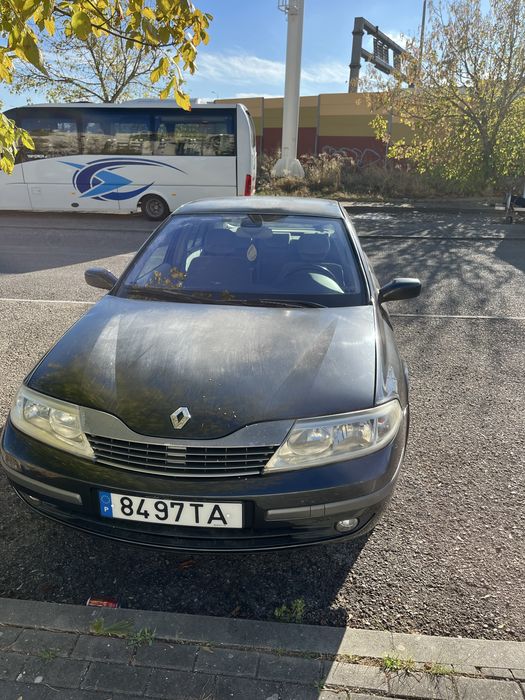Renault laguna 2002