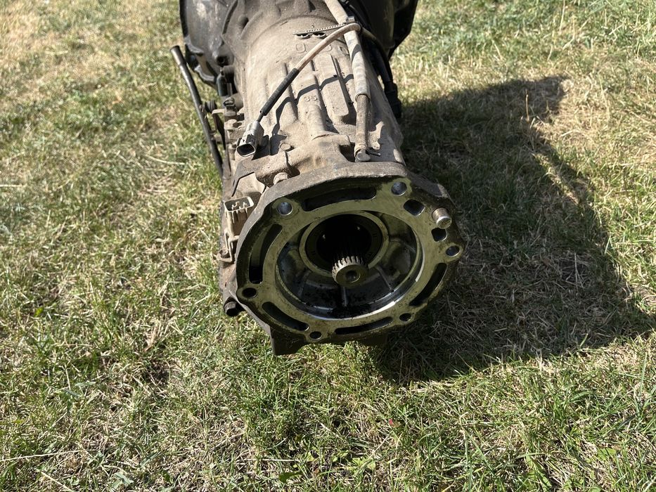 Коробка hundai terracan 2.9 crdi на запчасти