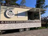 Przyczepa gastronomiczna/ Food Truck