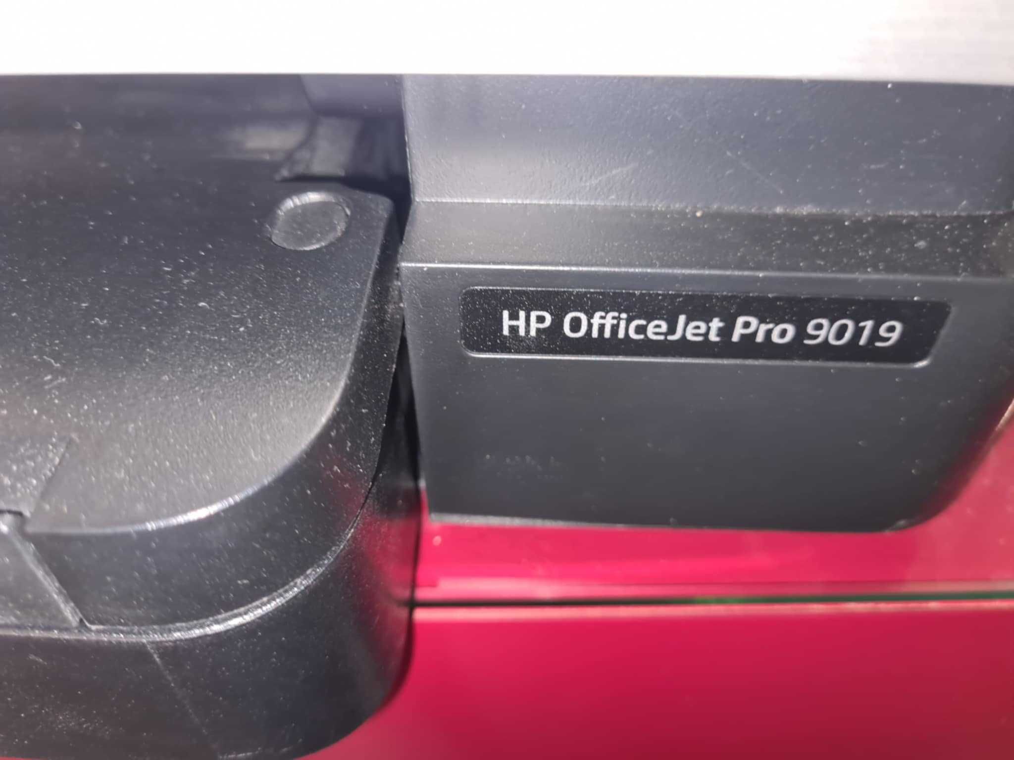HP OfficeJet Pro 9019