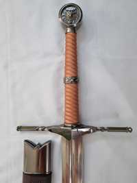 Wiedźmiński miecz stalowy