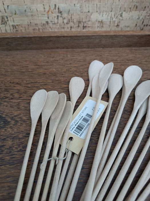 Conjunto de 22 colheres grandes