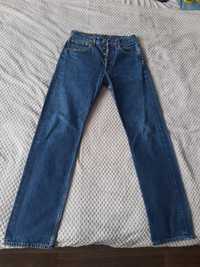 Spodnie jeansowe męskie Levi's 501