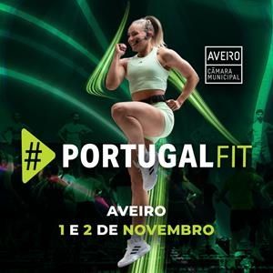 Bilhete Portugal Fit 2025 - 2 dias