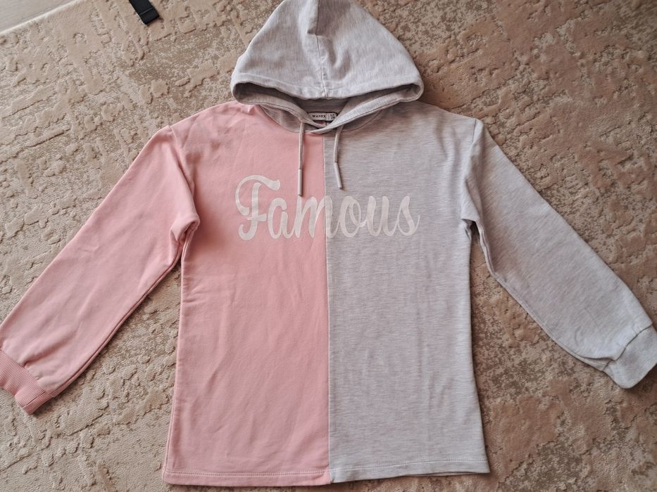 Світшот для дівчинки. 146см.