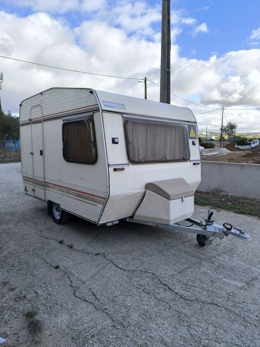 Caravana vimara 300