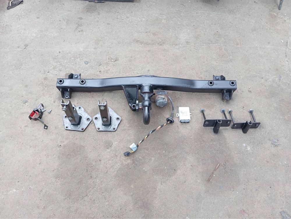 Фаркоп BMW X5 E53 Приципное Устройство Разборка БМВ Х5 Е53 Розборка