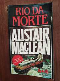 Alistair MacLean - Rio da morte