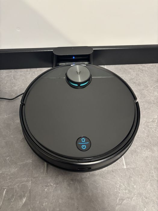 Odkurzacz Xiaomi Viomi v3 z funkcją mopowania.