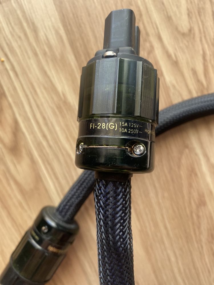 Кабель Furutech FP-3TS762