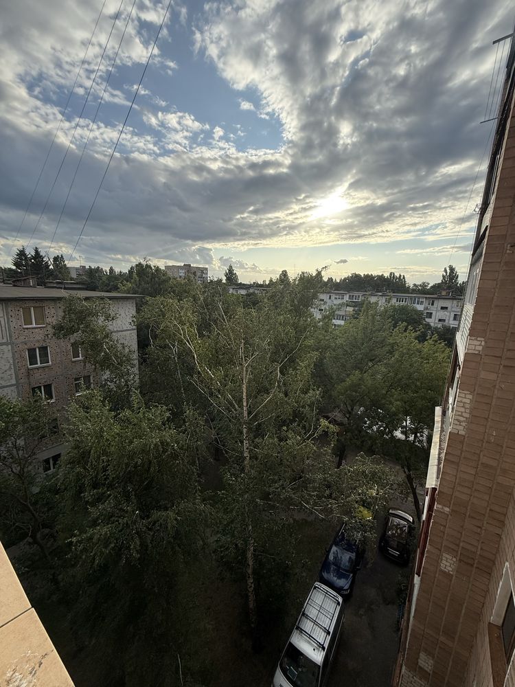2 кім кв. вул. Чайковського 50/1