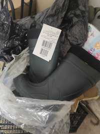 Buty filcowo gumowe rozmiar 42