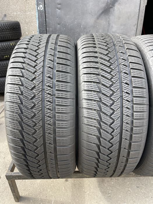 Шини 235/55/17 Continental WinterContact 4шт зима 8мм