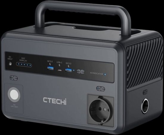Зарядна станція CTECHi gt300 LiFePO4