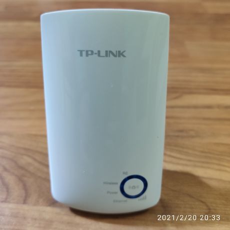 Extensor Cobertura WiFi TL-WA850RE da TP-Link