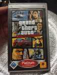 GTA Liberty City Stories PSP