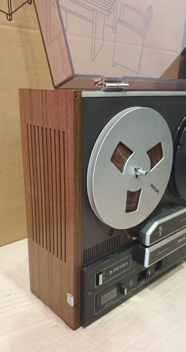 Philips N4415 Бабінний магнітофон