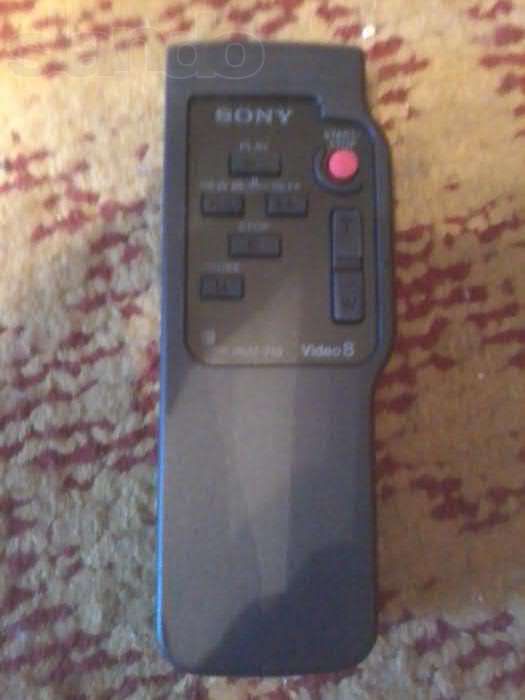 Продам видеокамера под кассету 8 мм