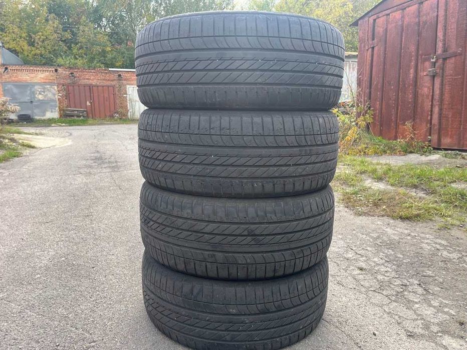 Шини 275/45 R20 Goodyear 5.5мм