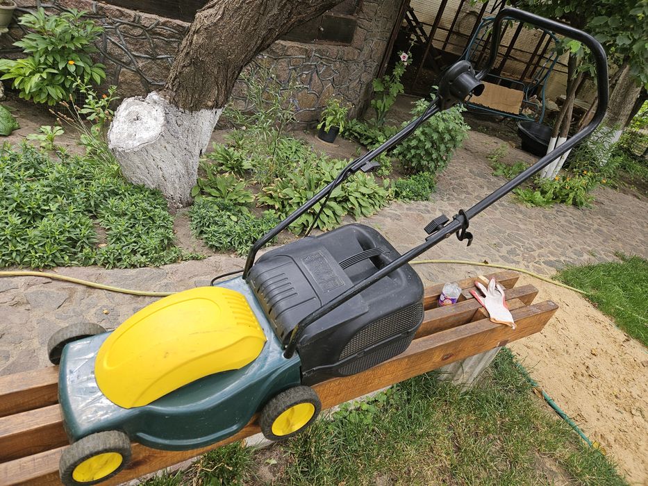 Газонокосарка Expert