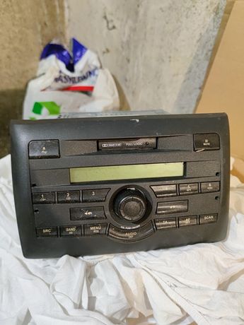 Radio fabryczne Fiat Stilo