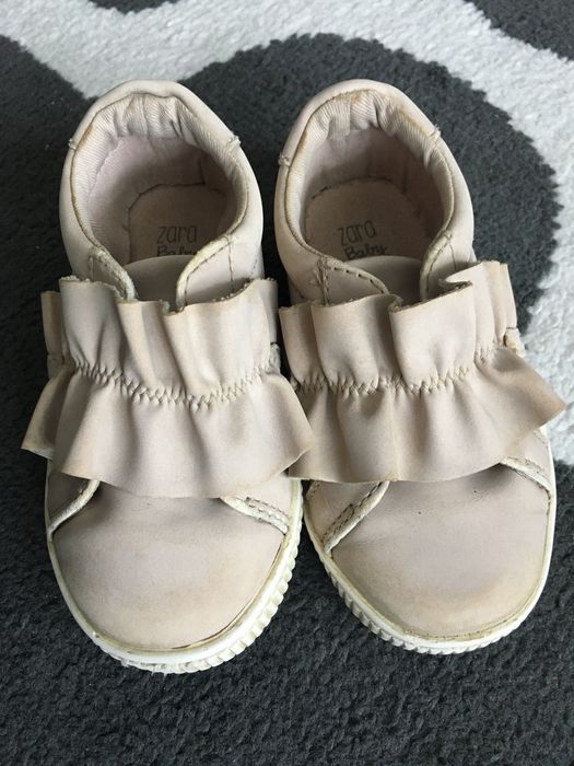 Półbuty trampki Zara r. 22