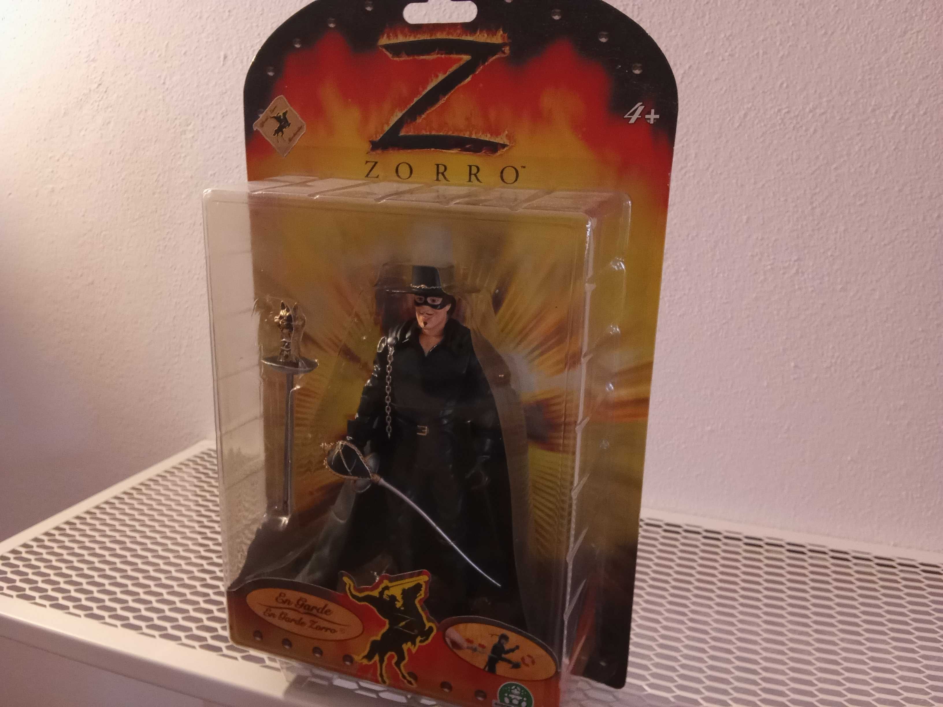 Figura  do Zorro