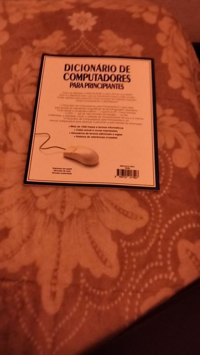 Dicionário de Computadores para principiantes.