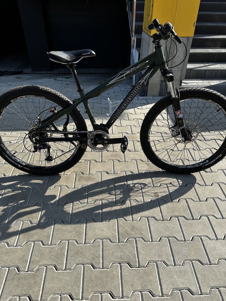 Unibike Underground zone 2