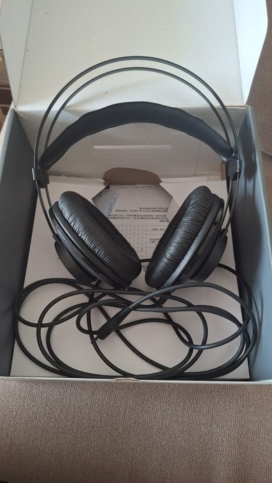 Studio Headphones AKG / Casque de studio