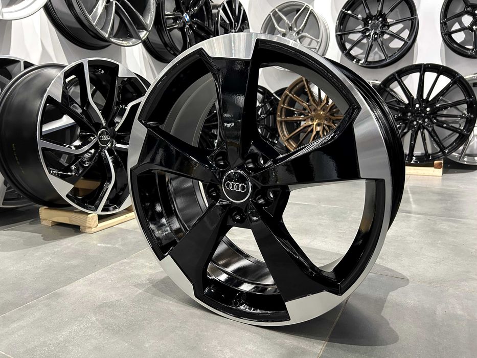 Oryginalne felgi 19 5x112 Audi A3 S3 RS3 8V0/601025CE ROTOR