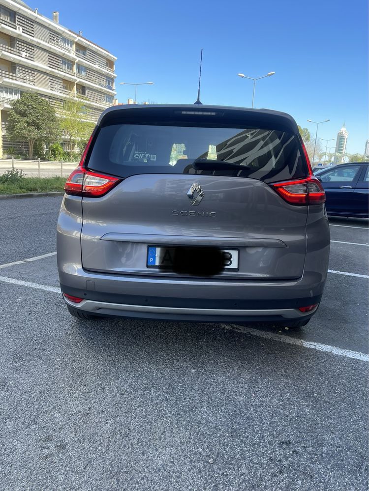 Renault grand scenic 1.5dci