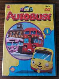 Autobusy, film na dvd