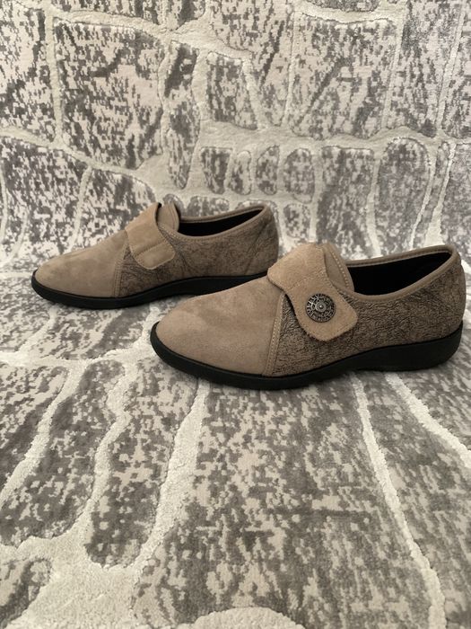 Жіночі ортопедичні туфлі PodoWell 39 розмір