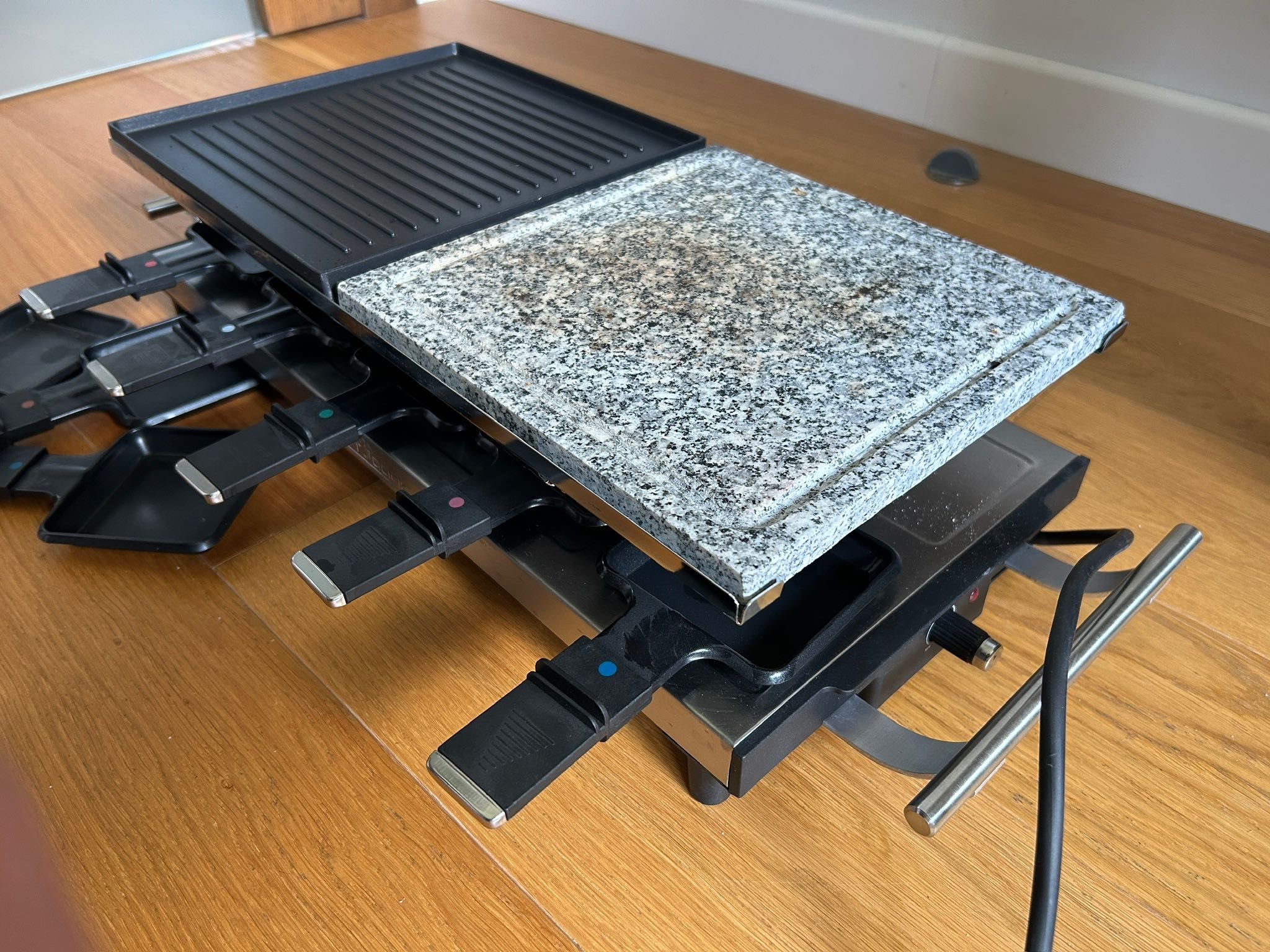 Grill elektryczny - Profi Cook pc rg 1144