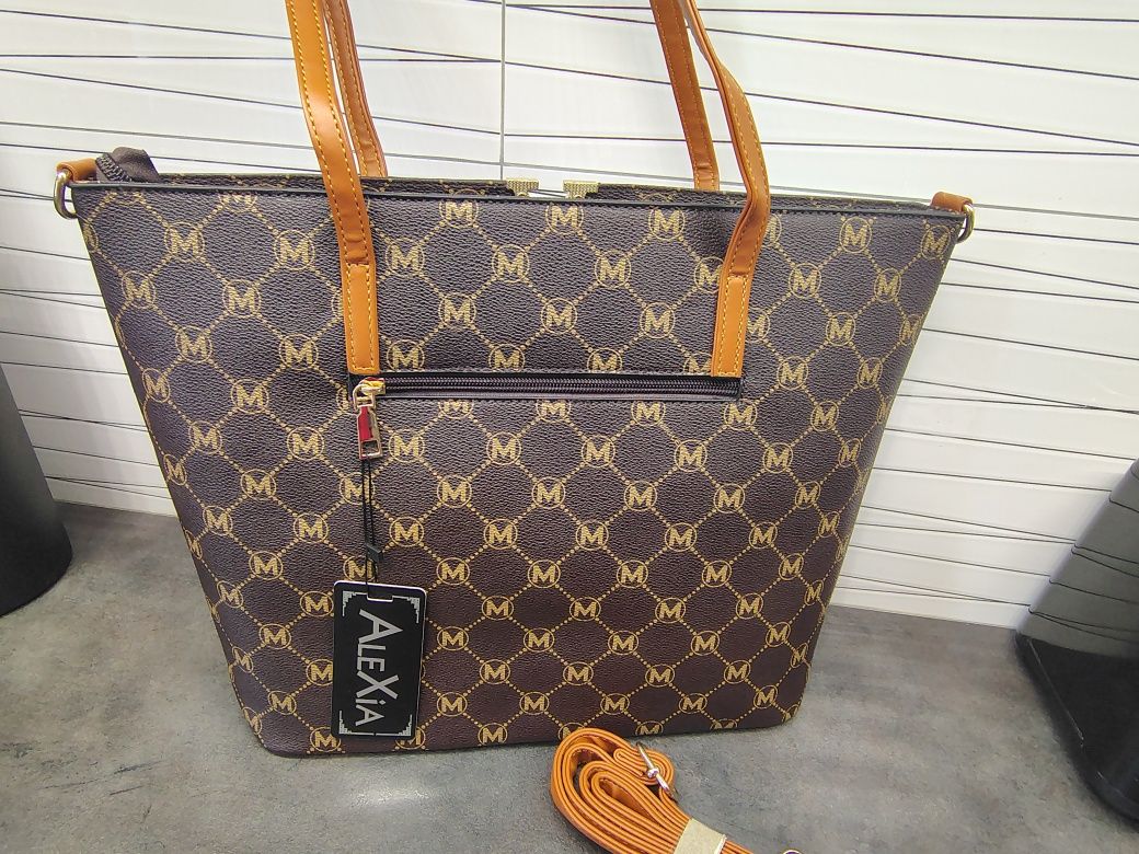 Torebka damska Shopper