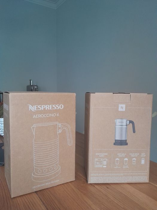 Nespresso Aeroccino 4