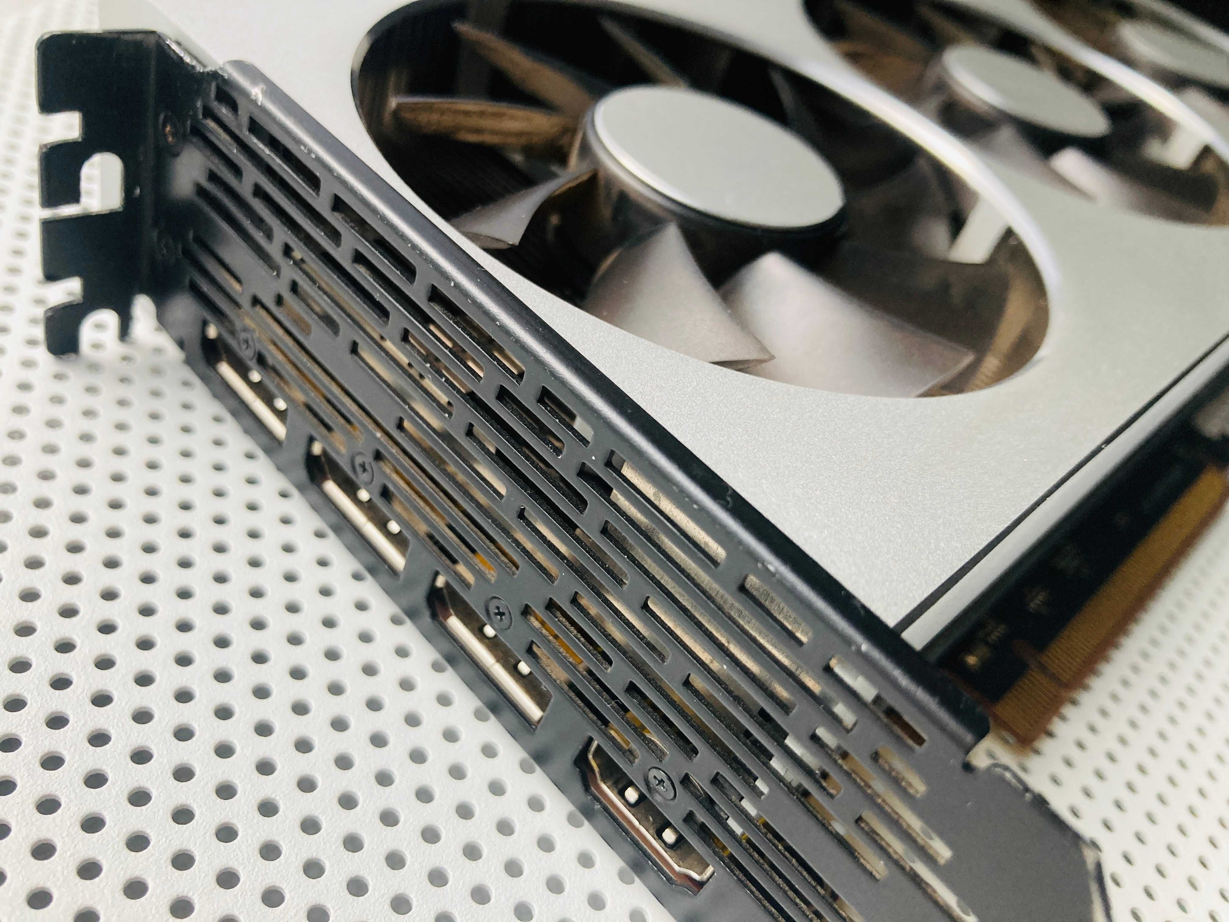 Radeon VII под ремонт, на запчасти, для коллекции