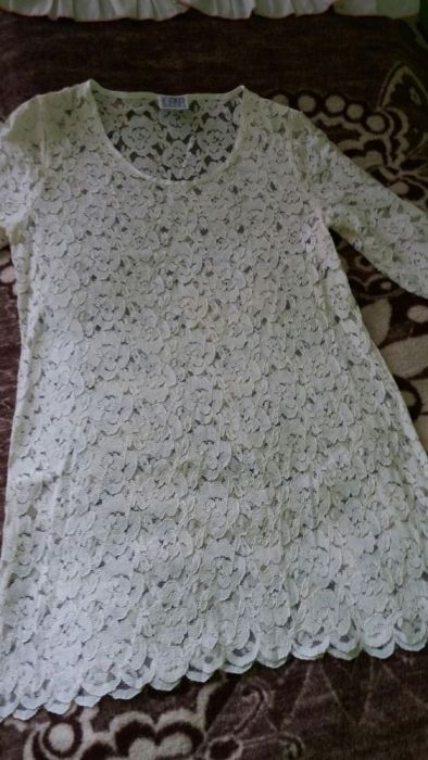 Sukienka ślubna lub wizytowa