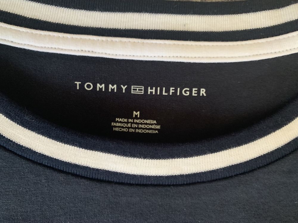 Vestido Novo Tommy Hilfiger