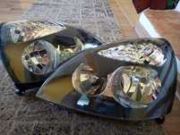 RENAULT CLIO II REFLEKTOR LAMPA zestaw  prawa oraz lewa
